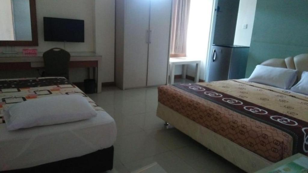 Hotel Sulawesi Gorontalo Surabaya Exterior foto