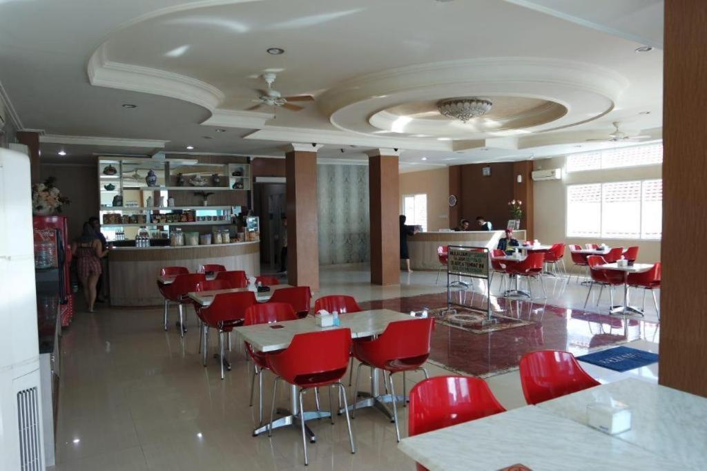 Hotel Sulawesi Gorontalo Surabaya Exterior foto