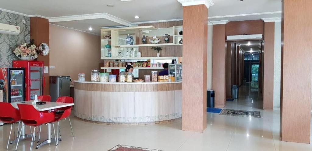 Hotel Sulawesi Gorontalo Surabaya Exterior foto
